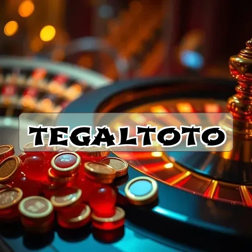 tegaltoto: Pengalaman Game Arcade Tak Terbatas dan Menawan