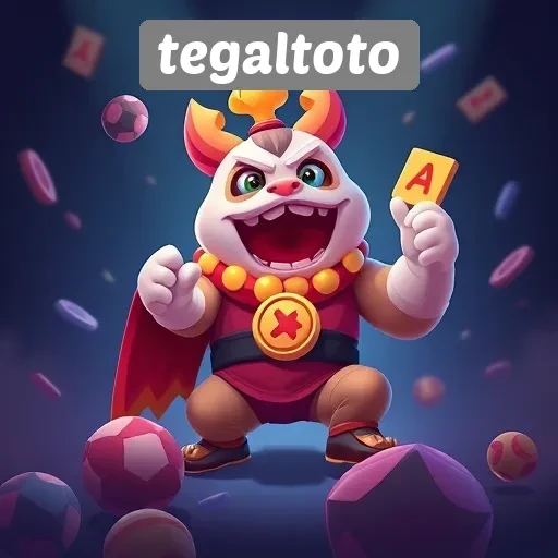 Inovasi dan Pengembangan Game di Tegaltoto