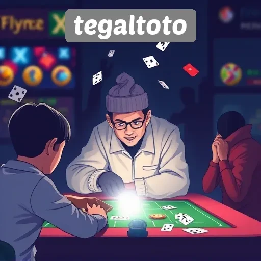 Dampak Game Online Terhadap Pengguna Tegaltoto