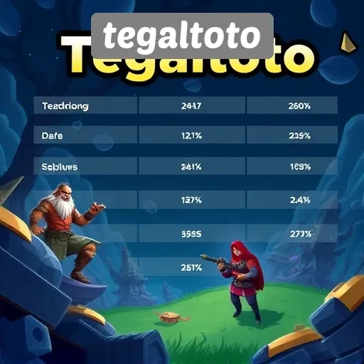Perbandingan Tegaltoto dengan Situs Game Lain di Indonesia
